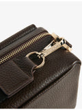 Whistles Bibi pebbled-leather cross-body bag, UK version