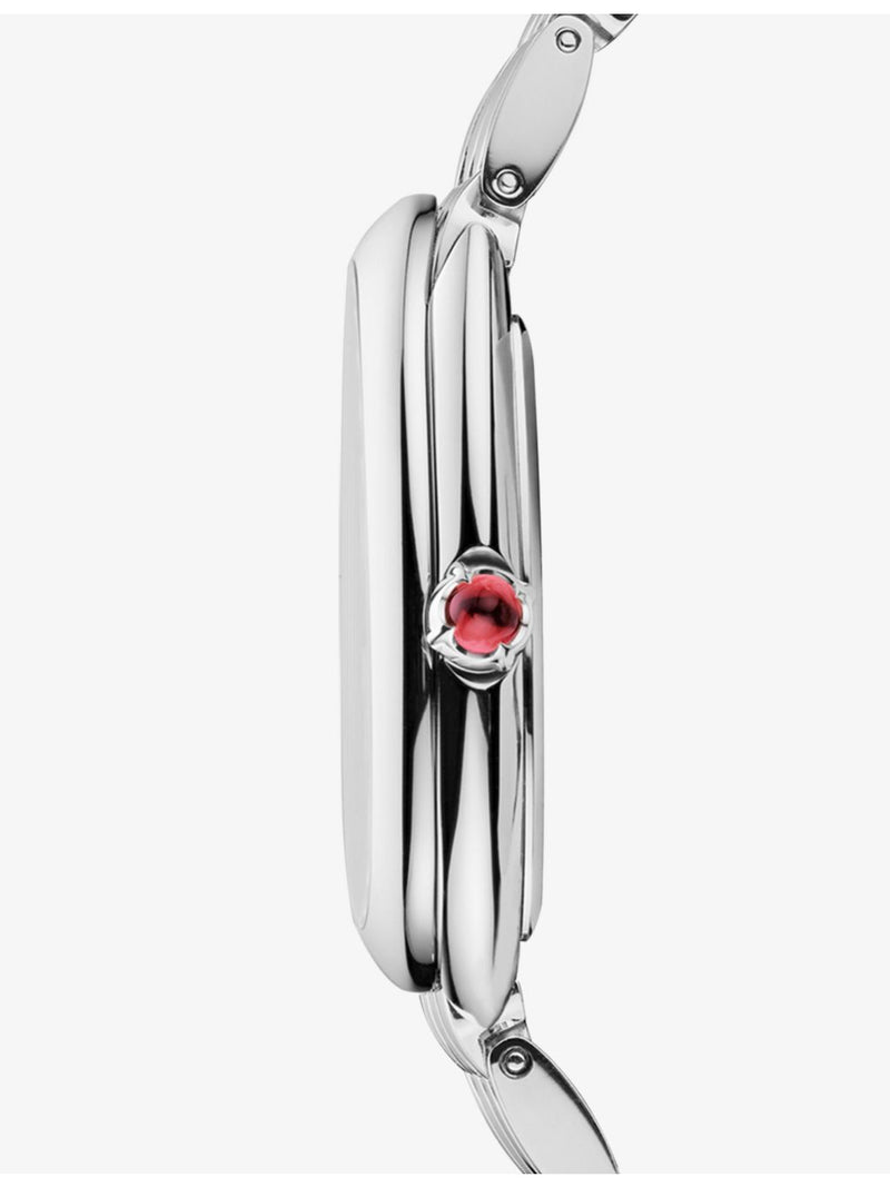 Bvlgari Serpenti Seduttori stainless steel watch 33mm (British brand)