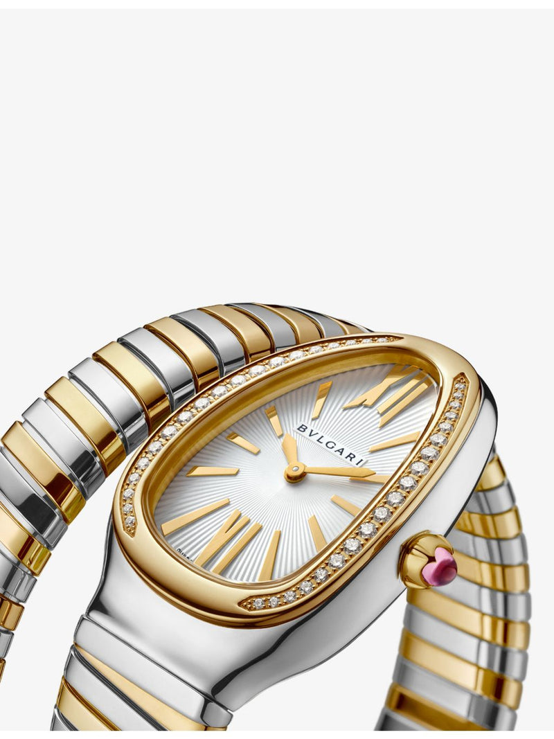Bvlgari Serpenti Tubogas watch 35mm, imported from the UK