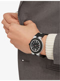 Bvlgari aluminium titanium automatic watch 40mm - British product