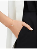 Bvlgari Diva's Dream 18ct rose-gold bracelet 15-17 cm - British product