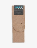FALKE Sensitive London Stretch Cotton-blend Socks