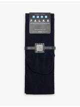 selfridges FALKE Sensitive London Textured Stretch-Cotton Socks- Buy online at McGrocer