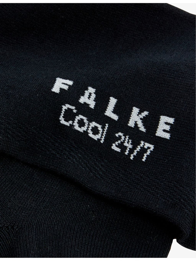 FALKE Cool 24/7 cotton-blend socks - British product