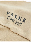 FALKE Cool 24/7 cotton-blend low ankle socks - British product