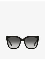 selfridges Michael Kors MK2163 San Marino Square-frame Acetate Sunglasses- Buy online at McGrocer