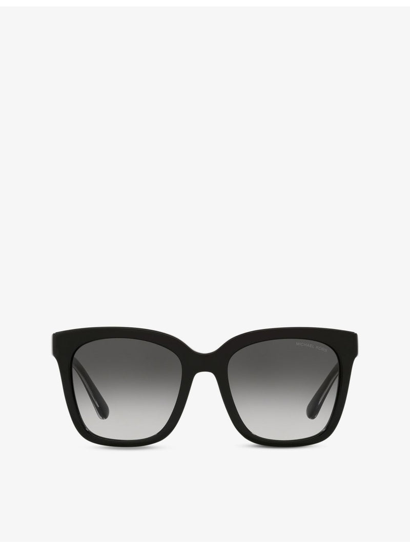 Michael Kors MK2163 square-frame acetate sunglasses, UK version