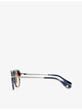 DITA DTS416 Terracraft aviator sunglasses - British product