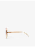 Chloé CH0030S square polyamide sunglasses 14.5cm - British product