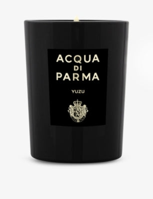 Acqua di Parma Yuzu scented candle 200g (British brand)