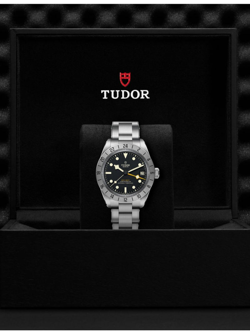 Tudor Black Bay Pro automatic watch 39mm, UK version