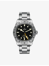 selfridges Tudor Black Bay Pro Stainless Steel Automatic Watch 39mm- Buy online at McGrocer