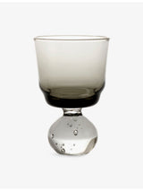selfridges Serax Eternal Snow Small Stem Glass 9.5cm- Buy online at McGrocer