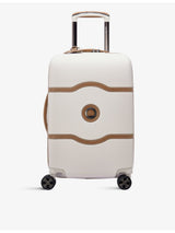 selfridges Delsey Chatelet Air 2.0 4 Double-Wheel Cabin Suitcase 55cm- Buy online at McGrocer