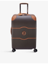 selfridges Delsey Châtelet Air 2.0 4 Double-Wheel Suitcase 66cm- Buy online at McGrocer