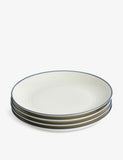 Gordon Ramsay Maze porcelain plate 28cm, British product