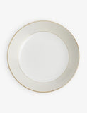 Wedgwood Gio Gold bone china pasta bowl 24cm, UK version