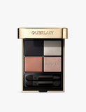 Guerlain Ombres G eyeshadow quad 6g size, UK version