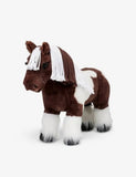 LeMieux woven toy pony Dazzle 42cm - British product