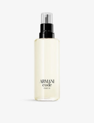 Giorgio Armani Code parfum refill 150ml - British product