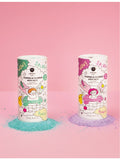 nailmatic foaming bath salts 250g, (British brand)