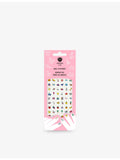 Nailmatic Happy nail sticker set with 72 stickers, imported from the UK