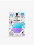 nailmatic twin bath bombs 2 x 85g - British product