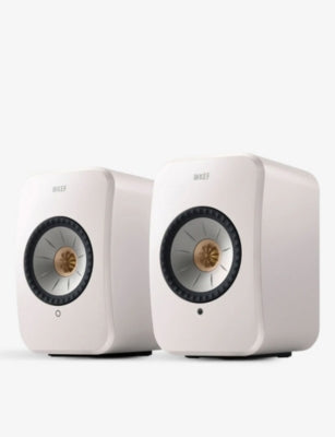 KEF LSX II Wireless HiFi Speakers
