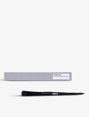 Simihaze Beauty dual-ended eyeshadow brush, imported from the UK
