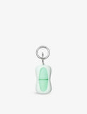 Simihaze Beauty Glow Case keychain with glow-in-the-dark panels (British brand)
