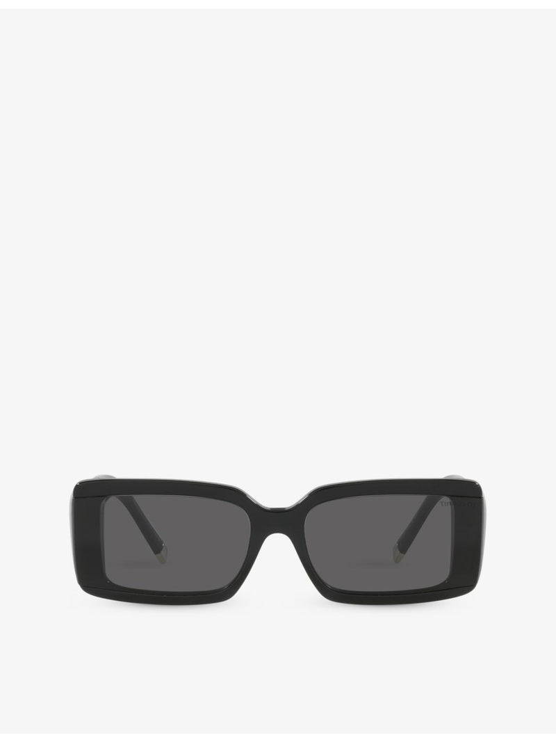 Tiffany & Co acetate sunglasses TF4197 62mm, UK version