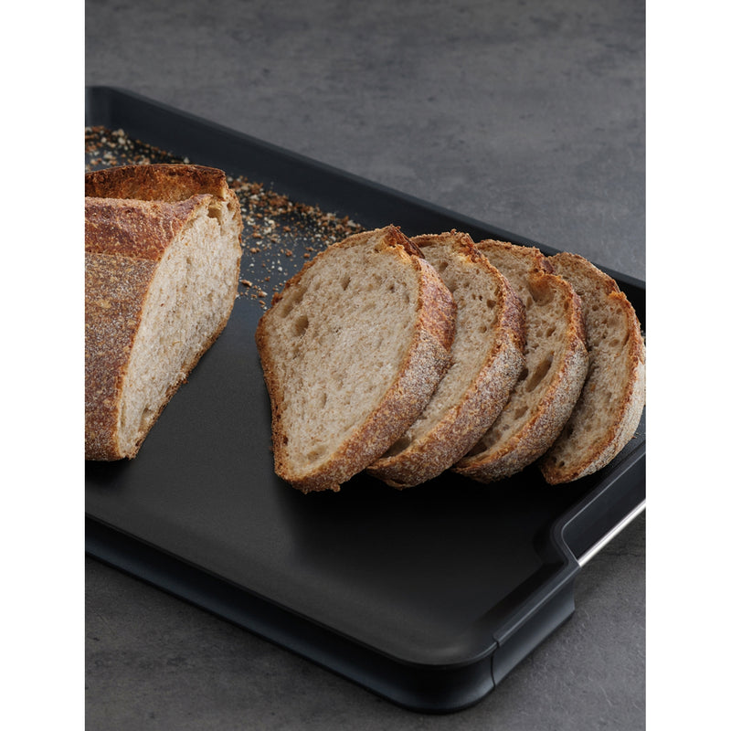 Joseph Joseph Cut&Carve Plus chopping board 47cm (British brand)