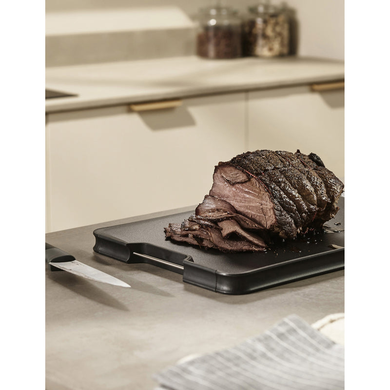Joseph Joseph Cut&Carve Plus chopping board 47cm (British brand)