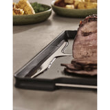 Joseph Joseph Cut&Carve Plus chopping board 47cm (British brand)