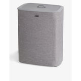 selfridges Joseph Joseph Tota Cotton and Shell Laundry Basket 90L- Buy online at McGrocer