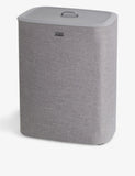 Joseph Joseph cotton and shell laundry basket 90L, imported from the UK