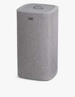 Joseph Joseph Tota cotton shell laundry basket 60L, imported from the UK