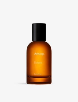 Aesop Eidesis eau de parfum 50ml fragrance, UK version