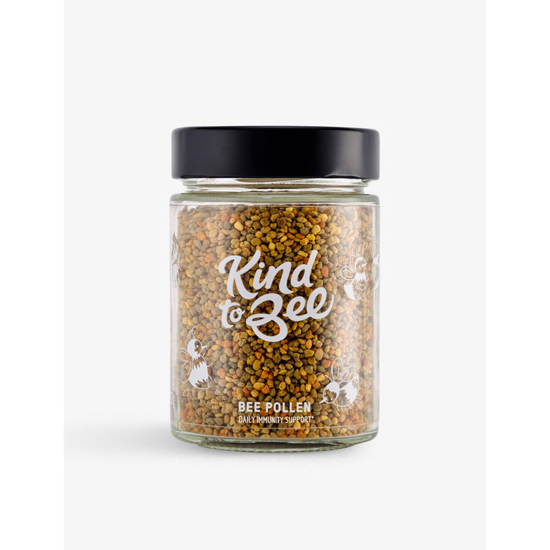 Kind to Bee natural bee pollen 120g pack, UK version