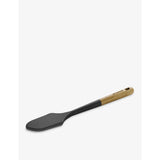selfridges Staub Silicone and Wood Pastry Scraper 30cm- Buy online at McGrocer