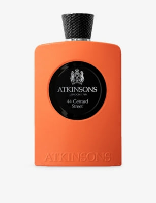 Atkinsons 44 Gerrard Street eau de cologne 100ml (British brand)