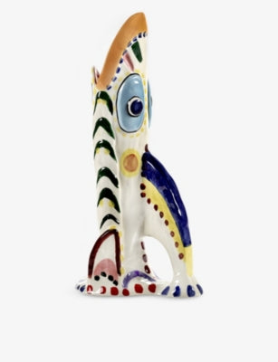 Ottolenghi Sicily stoneware vase 52cm - British product