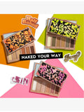 Urban Decay Naked Sin mini eyeshadow palette 3g, UK version