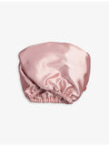 Kitsch satin-wrapped microfibre hair towel, UK version