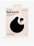 Kitsch microfibre hair towel (British brand)