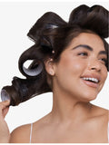 Kitsch ceramic thermal hair rollers set of eight (British brand)
