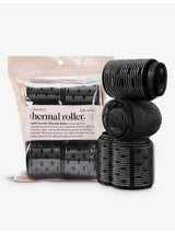 selfridges Kitsch Ceramic Thermal Hair Rollers Set of Eight- Buy online at McGrocer