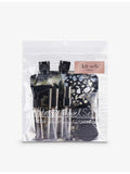 Kitsch Ultimate travel bottle set, imported from the UK