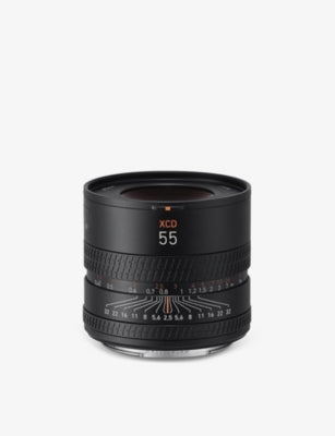 Hasselblad XCD 2.5/55V 43mm lens for medium format, UK version
