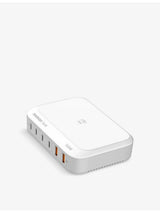 selfridges Q.Plug Box 6-Port Wireless Charging Station- Buy online at McGrocer